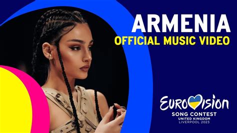 eurovision song contest 2023 armenia